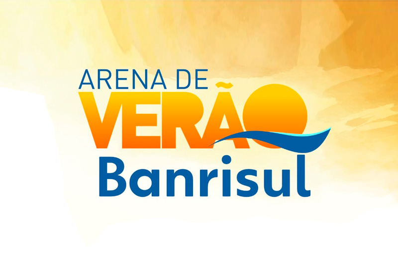 Arena de Vero Banrisul: diverso e bem-estar na praia de Capo da Canoa
