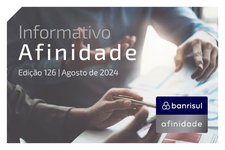 Informativo Afinidade - Edio 126