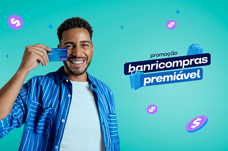 Banrisul vai distribuir mais de R$ 2 milhes para clientes Banricompras