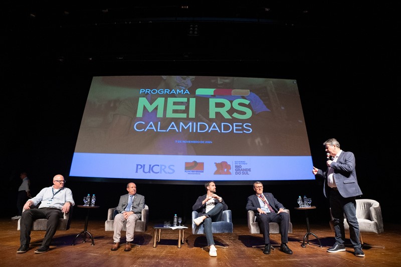 Terceira etapa do MEI RS Calamidades entra em operao para apoiar microempreendedores afetados pelas enchentes