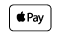 Símbolo do botão Apple Pay.