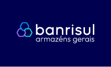 logotipo banrisul armazns gerais