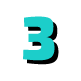 3