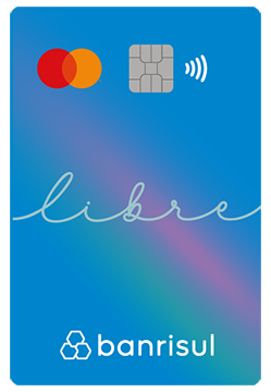 Carto de Crdito Mastercard Libre